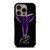 BLACK MAMBA KOBE BRYANT LOGO iPhone 16 Pro Case