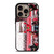 BLACKHAWKS HOCKEY CHICAGO CEREMONY iPhone 16 Pro Case