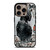 BLACKPANTHER COLLAGE COMIC iPhone 16 Pro Case BLACKPANTHER COLLAGE COMIC iPhone 16 Pro Case