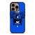 BLUE POWER RANGERS iPhone 16 Pro Case BLUE POWER RANGERS iPhone 16 Pro Case