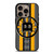 BOSTON BRUINS ICE HOCKEY TEAM iPhone 16 Pro Case