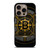 BOSTON BRUINS ICON iPhone 16 Pro Case
