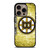 BOSTON BRUINS LOGO iPhone 16 Pro Case