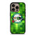 BOSTON CELTICS SQUARE iPhone 16 Pro Case