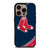 BOSTON RED SOX BASEBALL ICON LOGO iPhone 16 Pro Case