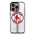BOSTON RED SOX BASEBALL LOGO ICON iPhone 16 Pro Case
