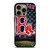 BOSTON RED SOX US iPhone 16 Pro Case