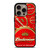 BUDWEISER BOTTLE CAP LOGO iPhone 16 Pro Case