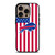 BUFALLO BILLS USA FLAG iPhone 16 Pro Case