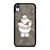 BAYMAX BIG HERO 6 COMIC iPhone XR Case