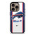 BUFFALO BILLS STRIPS iPhone 16 Pro Case