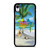 BEACH JIMMY BUFFETS MARGARITAVILLE 2 iPhone XR Case