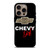 CAMO CHEVY GIRL iPhone 16 Pro Case