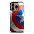 CAPTAIN AMERICA SHIELD AVENGERS iPhone 16 Pro Case