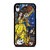 BEAUTY AND THE BEAST GLASS iPhone XR Case