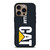 CATERPILLAR CAT LOGO CARBON iPhone 16 Pro Case CATERPILLAR CAT LOGO CARBON iPhone 16 Pro Case