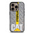 CATERPILLAR EMBLEM iPhone 16 Pro Case