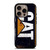 CATERPILLAR LOGO EMBLEM iPhone 16 Pro Case