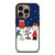 CHARLIE BROWN PEANUTS COMICS SNOOPY iPhone 16 Pro Case CHARLIE BROWN PEANUTS COMICS SNOOPY iPhone 16 Pro Case