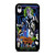 BEETLEJUICE TIM BURTON iPhone XR Case