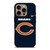 CHICAGO BEARS NFL 3 iPhone 16 Pro Case