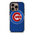 CHICAGO CUBS EMBOIRED LOGO iPhone 16 Pro Case
