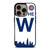 Chicago Cubs Mlb Icon iPhone 16 Pro Case