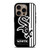 CHICAGO WHITE SOX STRIPSE iPhone 16 Pro Case