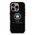 CIA CENTRAL INTELLIGENCE LOGO iPhone 16 Pro Case