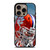 CLEMSON TIGERS ICON ON HELMET iPhone 16 Pro Case