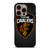 CLEVELAND CAVALIERS CARBON iPhone 16 Pro Case