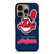 CLEVELAND INDIANS RED HEAD iPhone 16 Pro Case