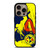 CLUB AMERICA AGUILAS ART iPhone 16 Pro Case