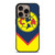 CLUB AMERICA BATCH LOGO iPhone 16 Pro Case CLUB AMERICA BATCH LOGO iPhone 16 Pro Case
