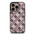 COACH NEW YORK DESIGN PATERN iPhone 16 Pro Case