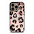 COACH NEW YORK LEOPARD SKIN iPhone 16 Pro Case