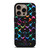 COACH NEW YORK RAINBOW iPhone 16 Pro Case