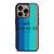 COACH NEW YORK STRIPES iPhone 16 Pro Case