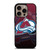 COLORADO AVALANCHE iPhone 16 Pro Case