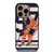 CONNOR MCDAVID EDMONTON OILER HOCKEY iPhone 16 Pro Case