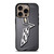 CORVETTE CHEVY LOGO EMBLEM iPhone 16 Pro Case