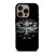 CRACKED OUT GLASS BATMAN THE DARK KNIGHT 1 iPhone 16 Pro Case