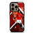 CRISTIANO RONALDO MAN UNITED STAR 7 iPhone 16 Pro Case