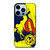 CLUB AMERICA AGUILAS ART iPhone 13 Pro Max Case