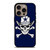 DALLAS COWBOYS SKULL 2 iPhone 16 Pro Case