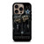 DALLAS COWBOYS SKULL iPhone 16 Pro Case