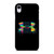 BLACK UNDER ARMOUR iPhone XR Case