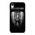 BLACK VEIL BRIDES ANDY ANGEL iPhone XR Case