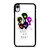BLACK VEIL BRIDES ANIM iPhone XR Case