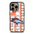DENVER BRONCOS LOGO ICON iPhone 16 Pro Case